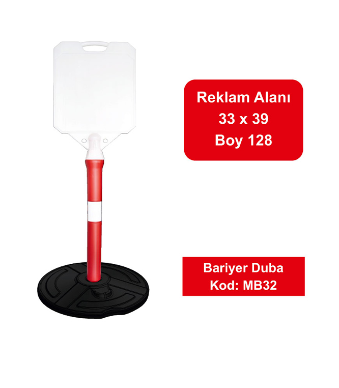 MB32 Bariyer Duba