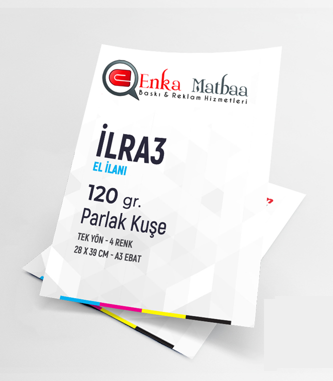 İLRA3 El İlanı