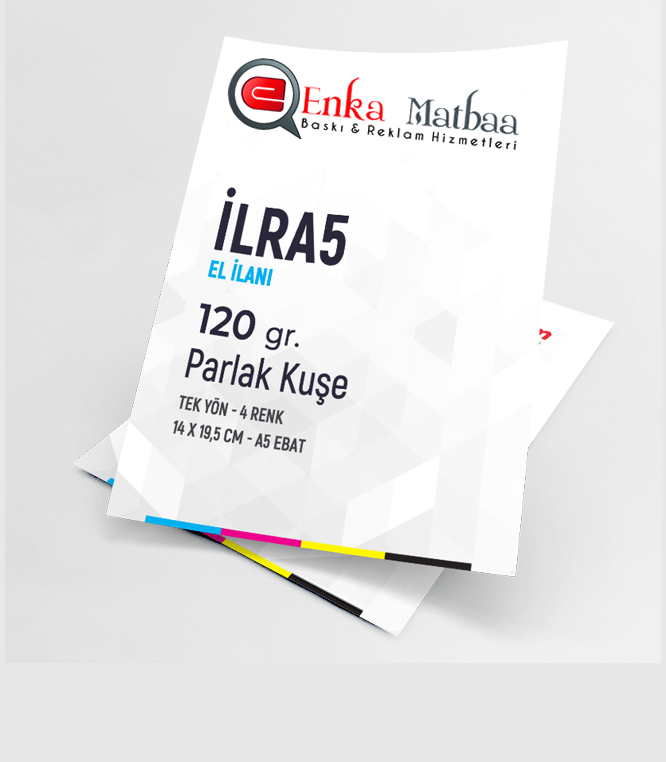 İLRA5 El İlanı